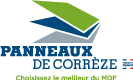 LOGO PANNEAUX DE CORREZE