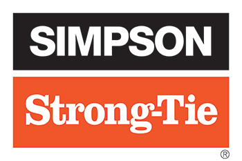 LOGO SIMPSON STRONG-TIE