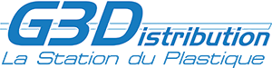 LOGO G3 DISTRIBUTION