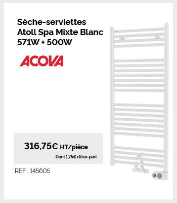 Produit Acova 2