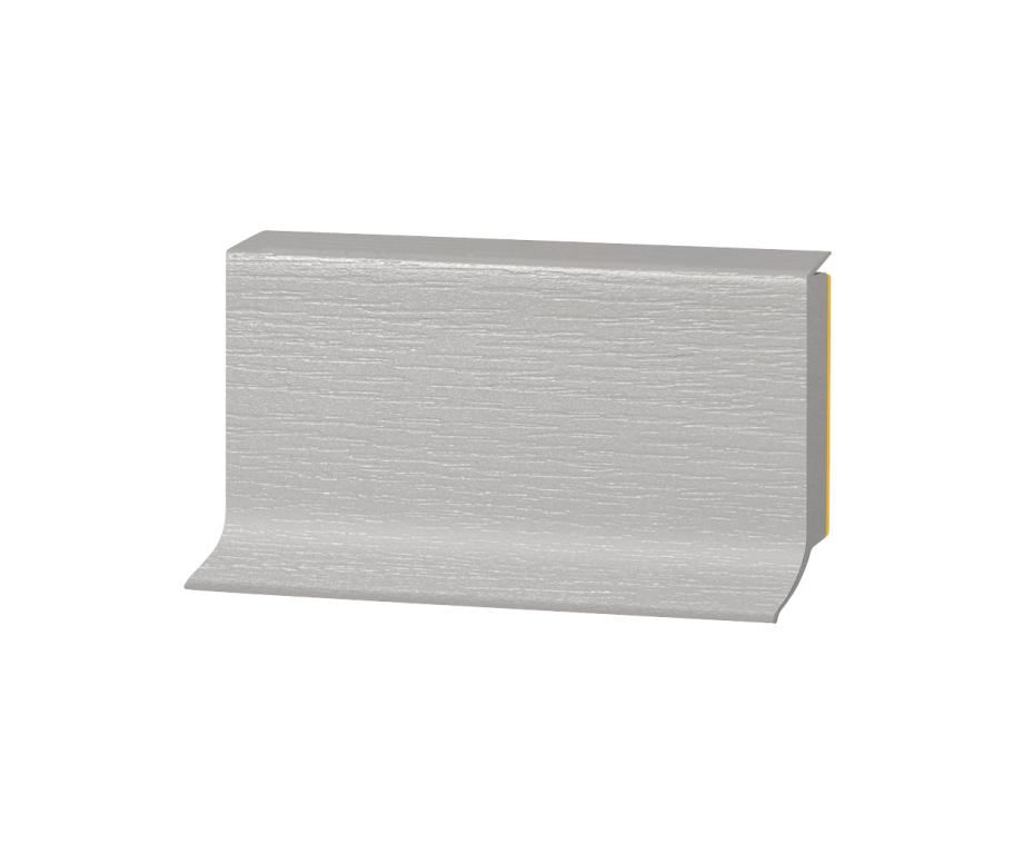 Plinthe PVC adhésivée ciment 