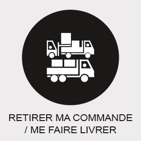 Retirer ma commande au drive