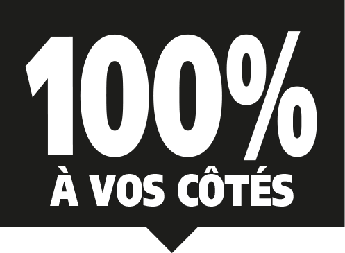 Services 100% À VOS CÔTÉS