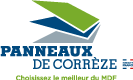 LOGO PANNEAUX DE CORREZE