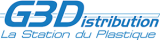 LOGO G3 DISTRIBUTION