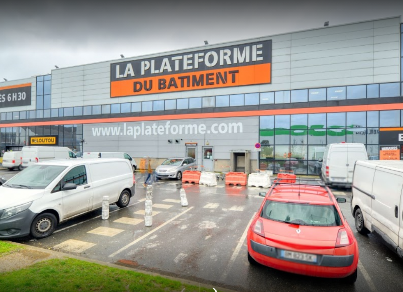 La Plateforme Villeneuve la Garenne