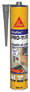 Mastic colle polyuréthane SIKAFLEX PRO 11 FC PurForm gris cartouche de 300 ml